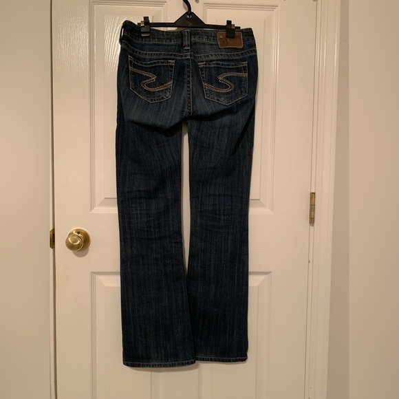 Silver Tuesday Jeans - Picture 2 of 8